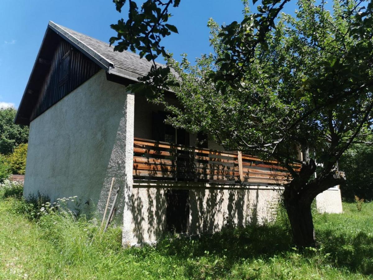 Maison Calme Avec Jardin, 3 Chambres, Cheminee Proche Station De Ski - Fr-1-393-151 Saint-Michel-de-Chaillol Exterior photo